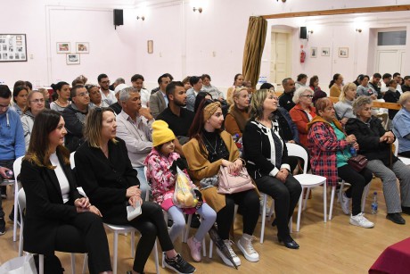 Szűrővizsgálatok a nők védelmében – roma egészségprogram Székesfehérváron